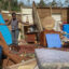 Olive Rowe stands in her home after it was destroyed when Hurricane Beryl struck Saint Elizabeth Parish, Jamaica on July 05, 2024. "Everything is gone," she said, "everything is gone." Hurricane Beryl made landfall in Mexico after devastating several Caribbean islands, including Jamaica. The hurricane is expected to make another landfall in Texas by Monday morning. Credit: Joe Raedle/Getty Images