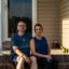 Michael and Mindy McClung said they regret building a home in Marion County with the hope that public water would soon be installed. Well over a decade later, they're still waiting. Credit: Lee Hedgepeth/Inside Climate News