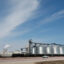 A view of the POET ethanol plant in Lake Crystal, Minn. Credit: Jerry Holt/Star Tribune via Getty Images