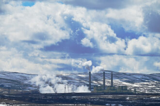 Craig Station, one of Colorados largest coal-fired power plants, is exempted from the new rules since it’s expected to fully close by 2028. Credit: Hyoung Chang/MediaNews Group/The Denver Post via Getty Images