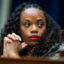 Rep. Summer Lee attends a House Oversight and Accountability Committee hearing on May 16, 2023. Credit: Tom Williams/CQ-Roll Call via Getty Images