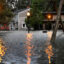 A neighborhood remains flooded after Hurricane Ian on Sept. 29, 2022 in Orlando, Fla. Credit: Gerardo Mora/Getty Images