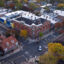 An aerial view of Doylestown, the county seat of Bucks County, Pennsylvania. Credit: Visions of America/Joseph Sohm/Universal Images Group via Getty Images