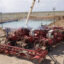 A natural gas well site outside of Hope, in eastern New Mexico. Credit: Robert Nickelsberg/Getty Images