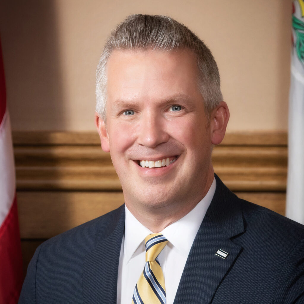 Glenn Elliott, an attorney and mayor of Wheeling, West Virginia. Credit: Elliott for West Virginia