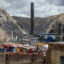 Pollution from smelting and mining operations in La Oroya, Peru have made the Andean city one of the most contaminated places on Earth. Credit: Mitchell Gilbert/AIDA