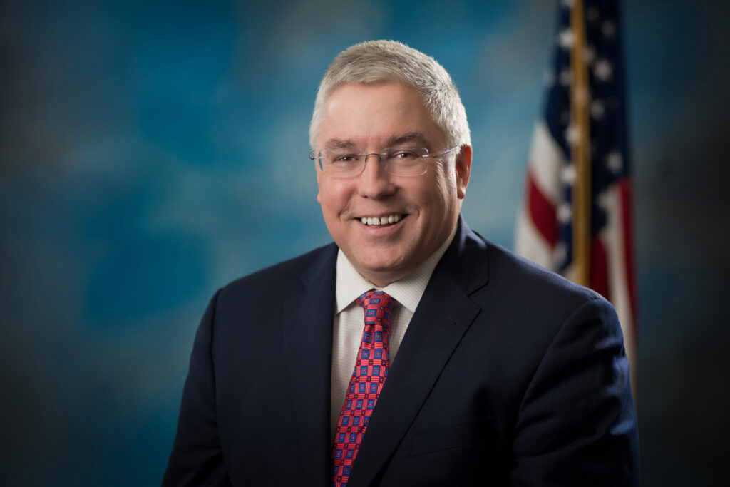 Patrick Morrisey is a lawyer who has worked in the U.S. House of Representatives for the Energy and Commerce Committee and as a lobbyist. Credit: Patrick Morrisey for Governor