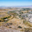 An aerial view of Ash Meadows National Wildlife Refuge, one of the most biodiverse places in the world. Credit: Patrick Donnelly/Center for Biological Diversity