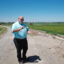 Jay Barlogi, the general manager of the Twin Falls Canal Company, explains how water from the Snake River moves through irrigation canals on June 27. Credit: Daniel Rothberg/Inside Climate News